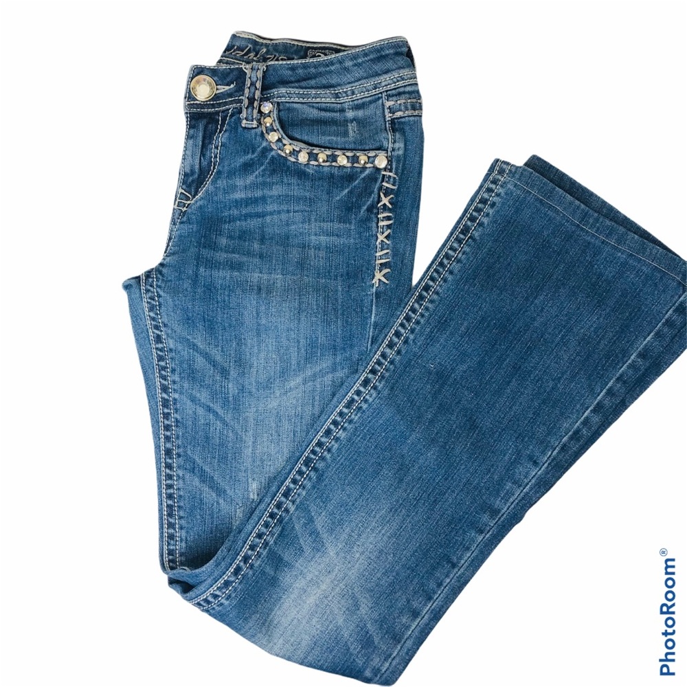 LA Idol USA Jeans